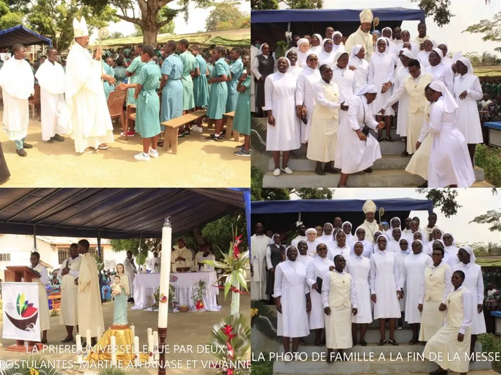 325th Celebration SPC Cameroon