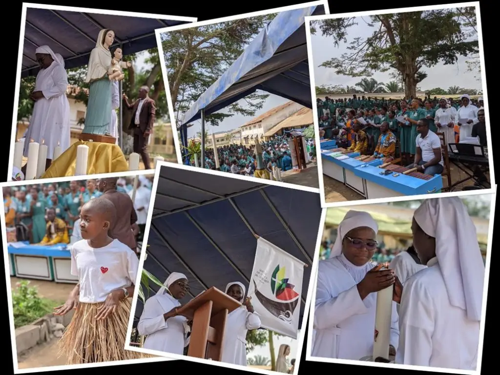 325th Celebration SPC Cameroon4