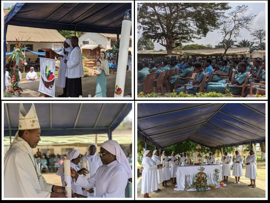 325th Celebration SPC Cameroon6